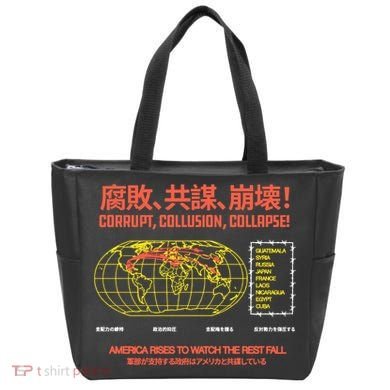 Hasan PikerS Ideologie Skull Tote Bag
