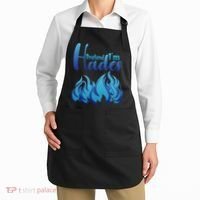 Halloween Pretend Im Hades Costume Greek God Apron thumb 2