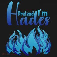 Halloween Pretend Im Hades Costume Greek God Baby Bodysuit thumb 2