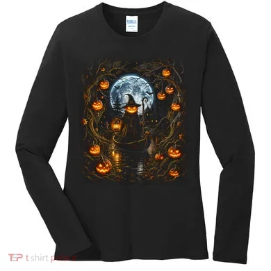 Women's Long Sleeve Shirt