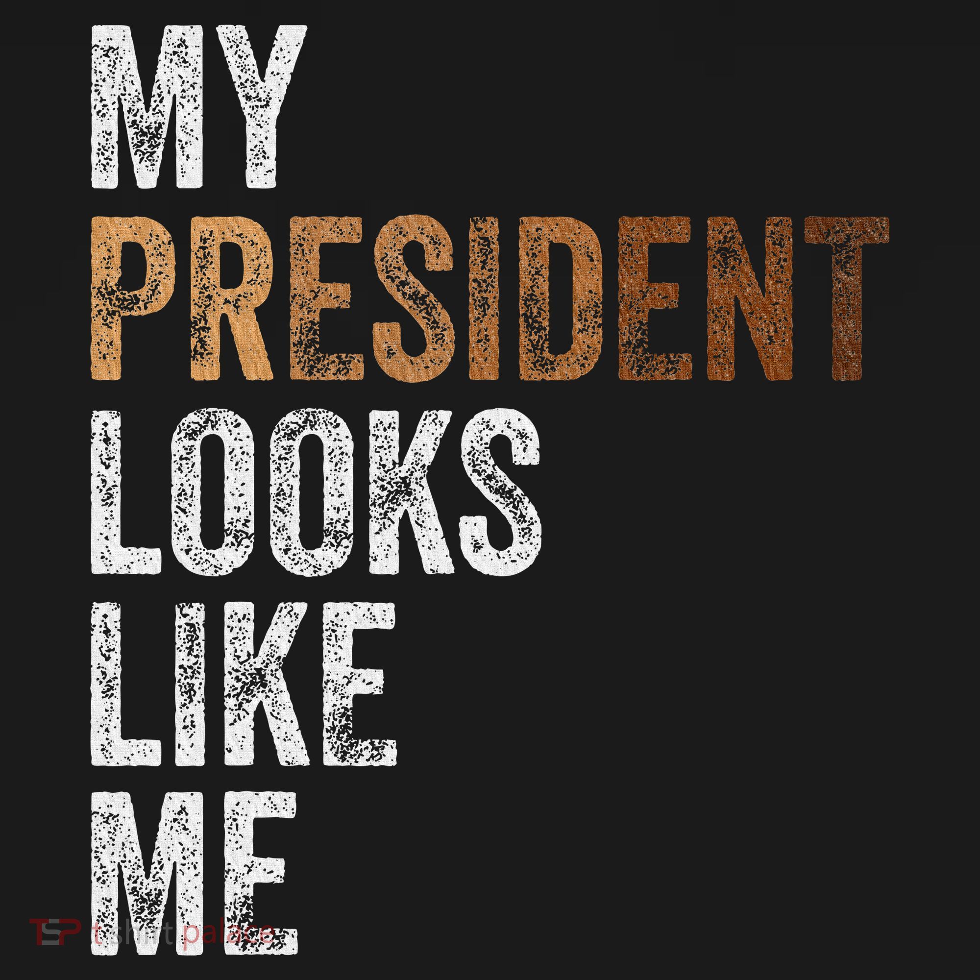 Harris President Looks Like Me For The 47th President Sweatshirt