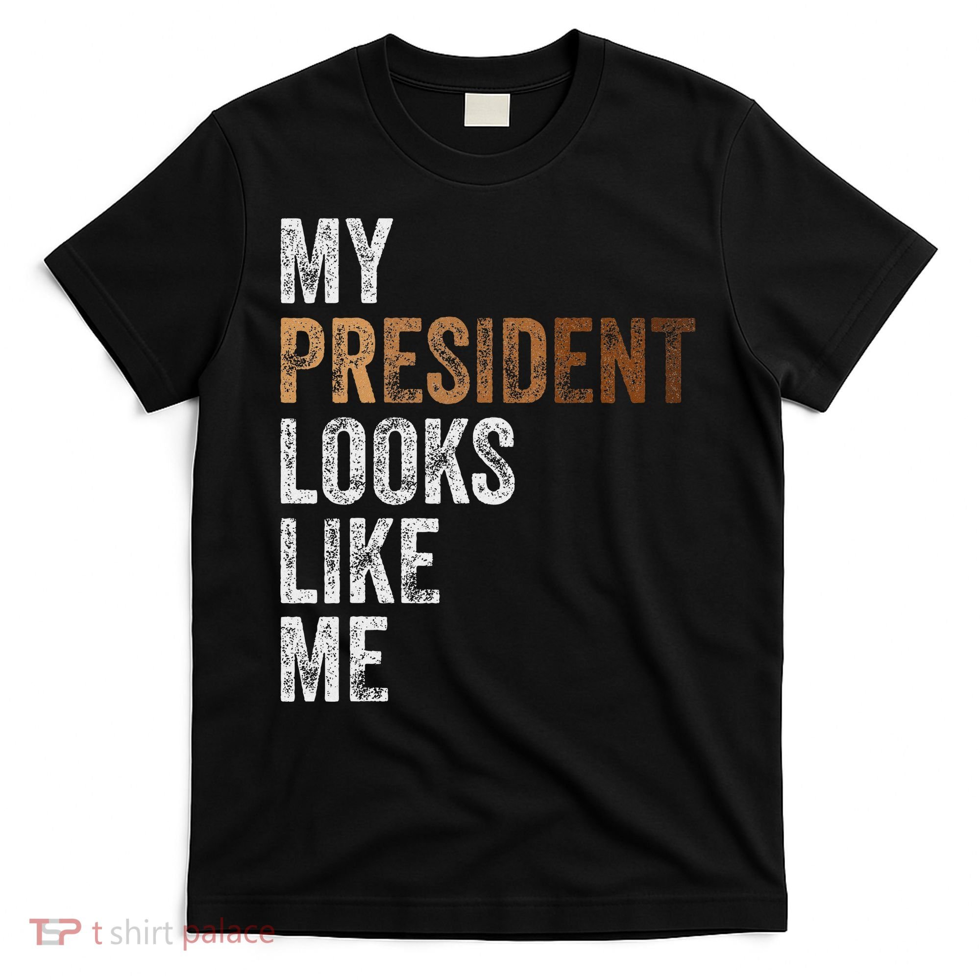 Harris President Looks Like Me For The 47th President T-Shirt