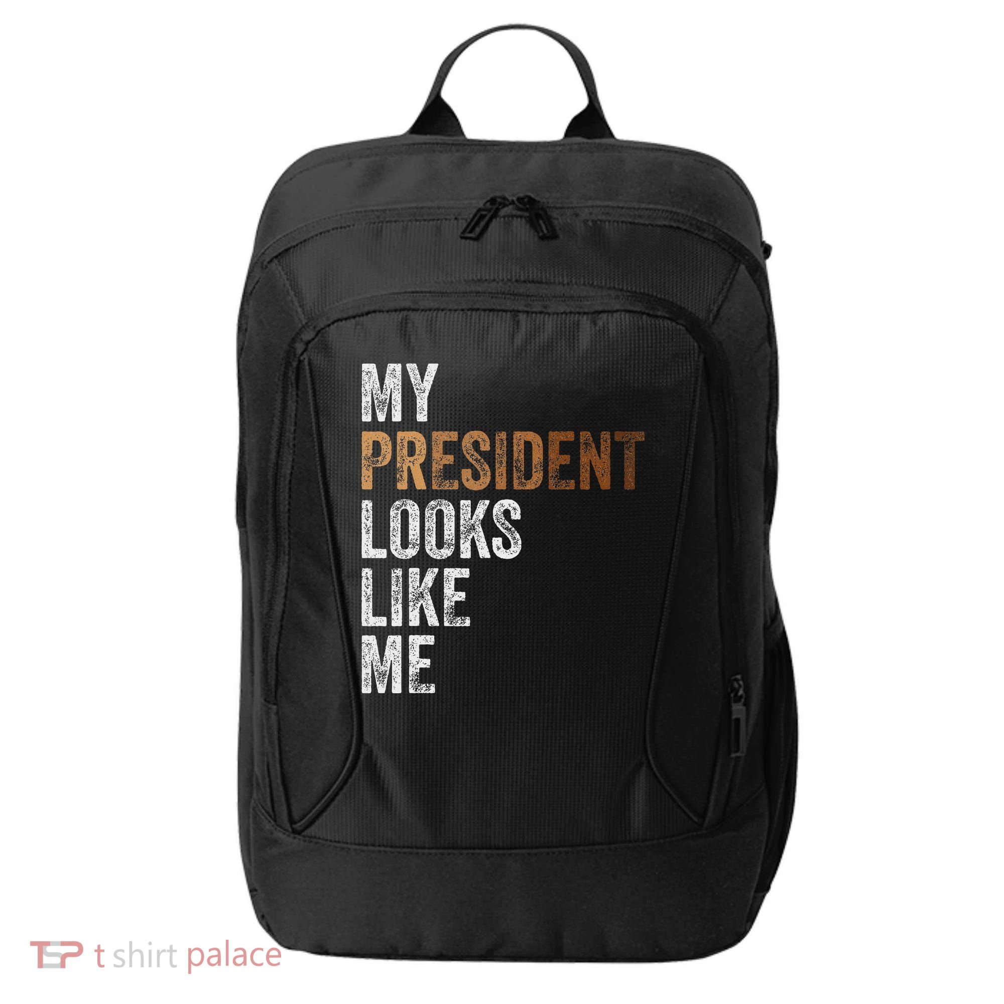 Harris President Looks Like Me For The 47th President City Backpack