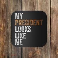 Harris President Looks Like Me For The 47th President Coaster thumb 0