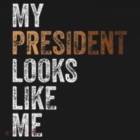 Harris President Looks Like Me For The 47th President Women's Hoodie thumb 2