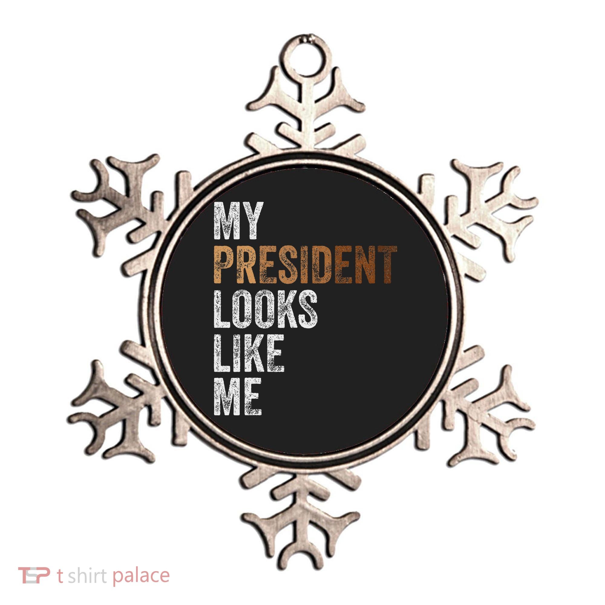 Harris President Looks Like Me For The 47th President Ornament