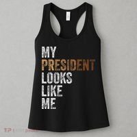 Harris President Looks Like Me For The 47th President Women's Tank Top thumb 3