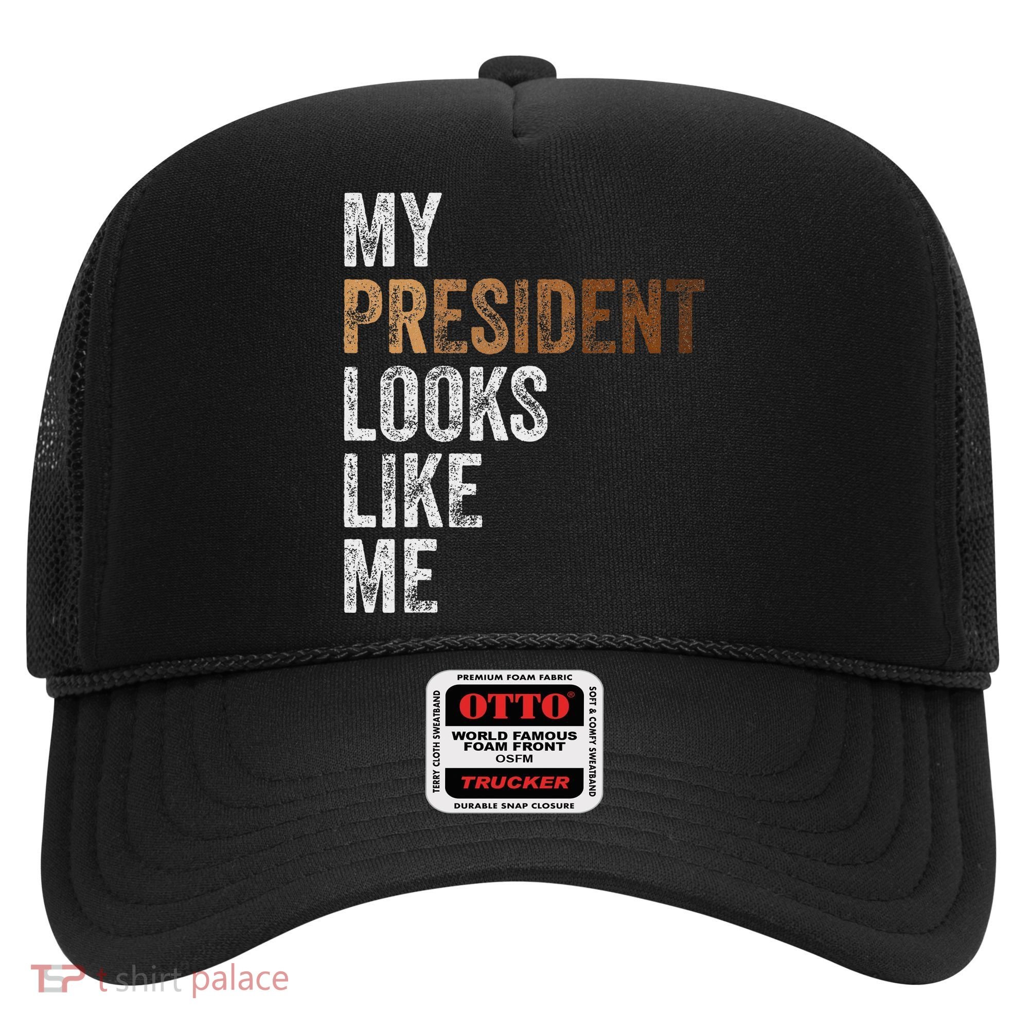 Harris President Looks Like Me For The 47th President Hat