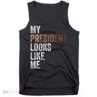 Harris President Looks Like Me For The 47th President Tank Top thumb 0