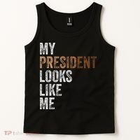 Harris President Looks Like Me For The 47th President Tank Top thumb 2