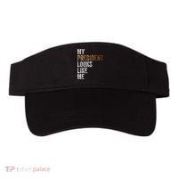 Harris President Looks Like Me For The 47th President Visor thumb 0