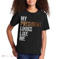 Harris President Looks Like Me For The 47th President Kids T-Shirt thumb 2