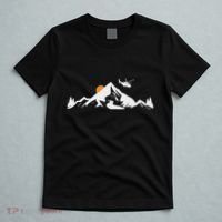 Helicopter Pilot Mountains Aviation Aircraft Chopper T-Shirt thumb 5