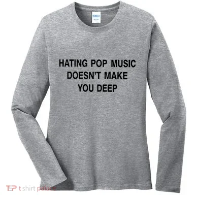 Women's Long Sleeve Shirt