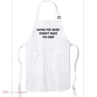 Hating Pop Music Doesn’T Make You Deep Apron thumb 0