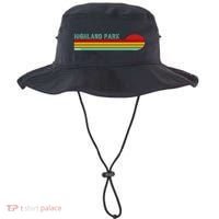Highland Park Michigan Bucket Hat thumb 0
