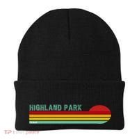 Highland Park Michigan Beanie thumb 0