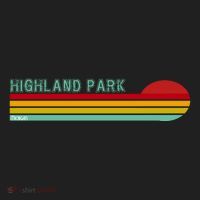 Highland Park Michigan Hat thumb 2