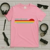 Highland Park Michigan T-Shirt thumb 5