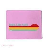 Highland Park Michigan Mousepad thumb 0