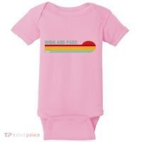 Highland Park Michigan Baby Bodysuit thumb 0