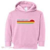 Highland Park Michigan Toddler Hoodie thumb 0