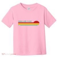 Highland Park Michigan Toddler T-Shirt thumb 0