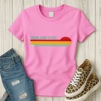 Highland Park Michigan Women's T-Shirt thumb 3
