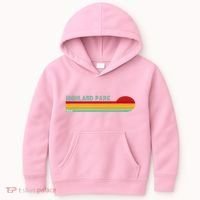 Highland Park Michigan Kids Hoodie thumb 0
