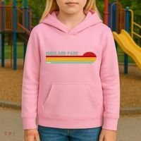 Highland Park Michigan Kids Hoodie thumb 3