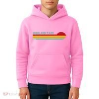 Highland Park Michigan Kids Hoodie thumb 4