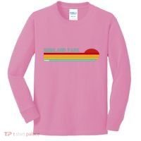 Highland Park Michigan Kids Long Sleeve Shirt thumb 0