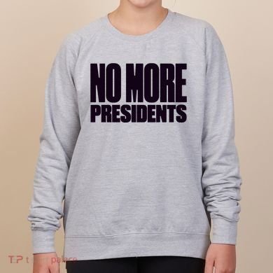 Hasan Piker No More Presidents Women's Sweatshirt