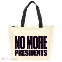 Hasan Piker No More Presidents Tote Bag thumb 0