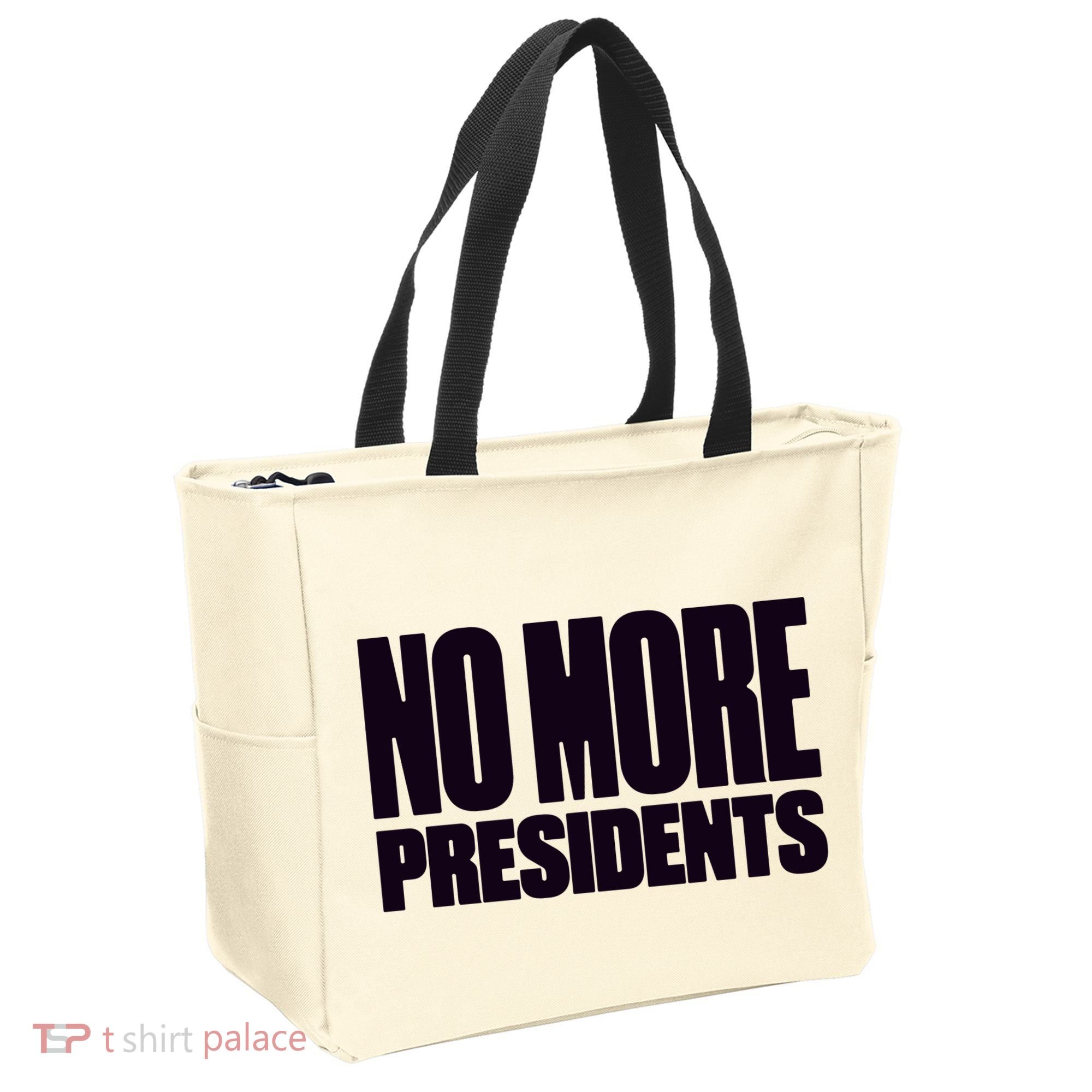 Hasan Piker No More Presidents Tote Bag