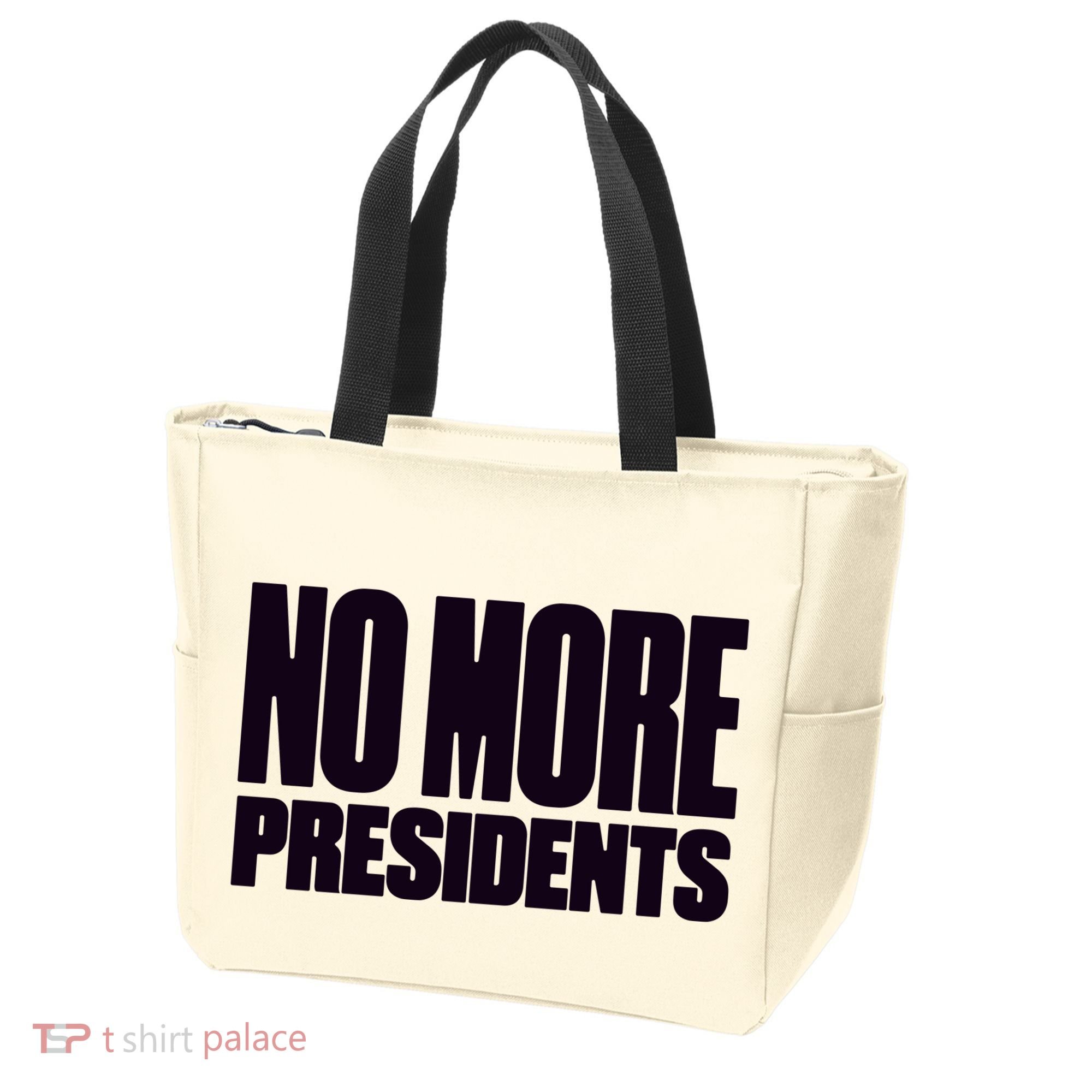 Hasan Piker No More Presidents Tote Bag