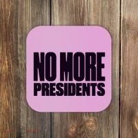 Hasan Piker No More Presidents Coaster thumb 0