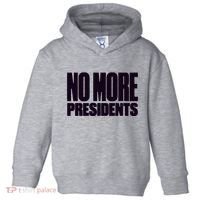 Hasan Piker No More Presidents Toddler Hoodie thumb 0