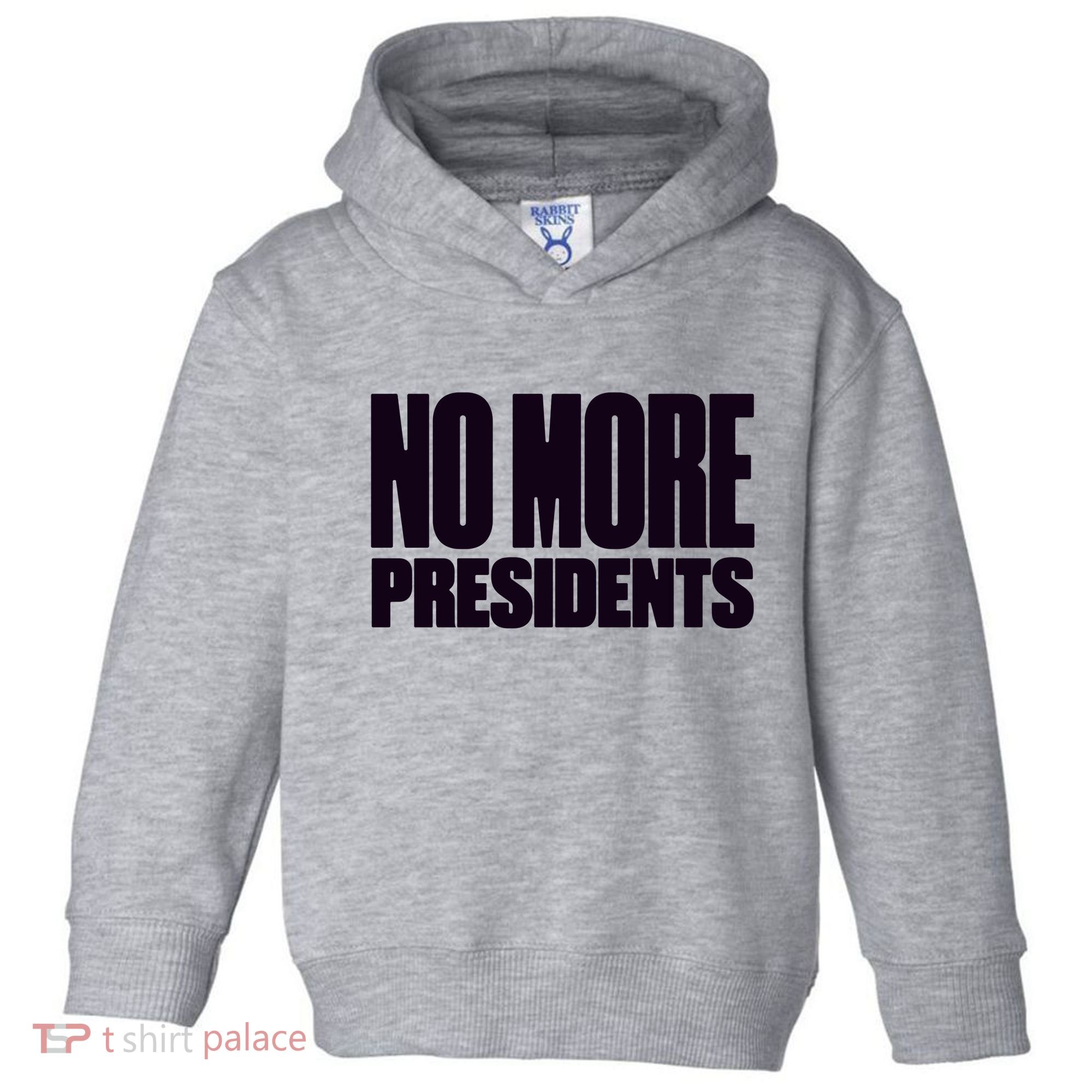 Hasan Piker No More Presidents Toddler Hoodie
