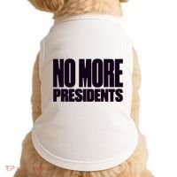 Hasan Piker No More Presidents Doggie Tank thumb 0