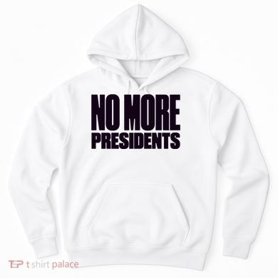 Hasan Piker No More Presidents Hoodie