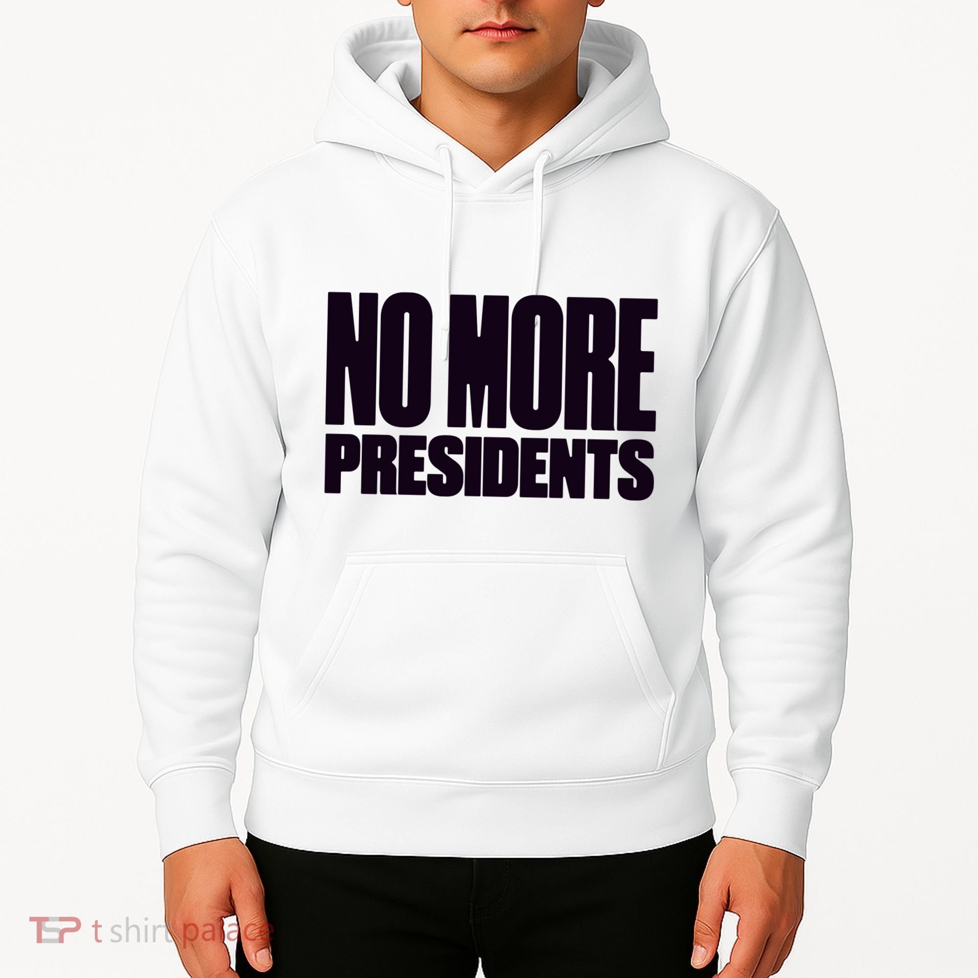 Hasan Piker No More Presidents Hoodie