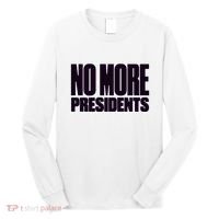 Hasan Piker No More Presidents Long Sleeve Shirt thumb 0