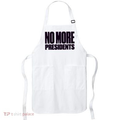 Hasan Piker No More Presidents Apron