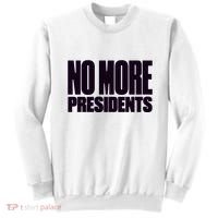 Hasan Piker No More Presidents Sweatshirt thumb 0