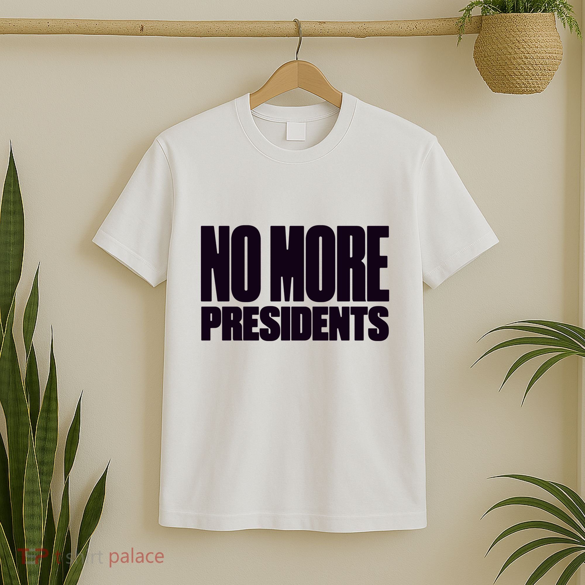 Hasan Piker No More Presidents T-Shirt