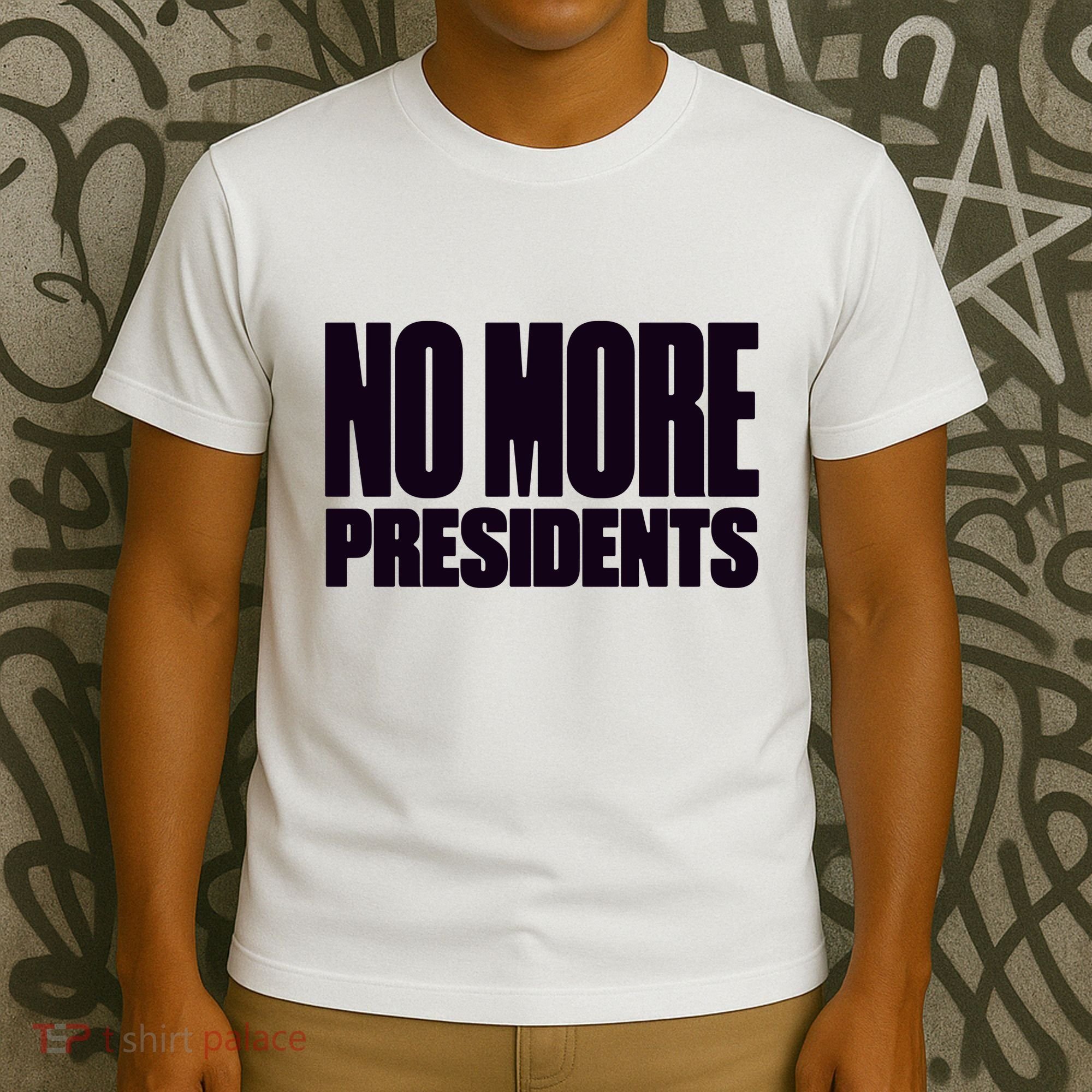 Hasan Piker No More Presidents T-Shirt