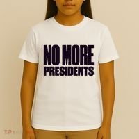 Hasan Piker No More Presidents T-Shirt thumb 4