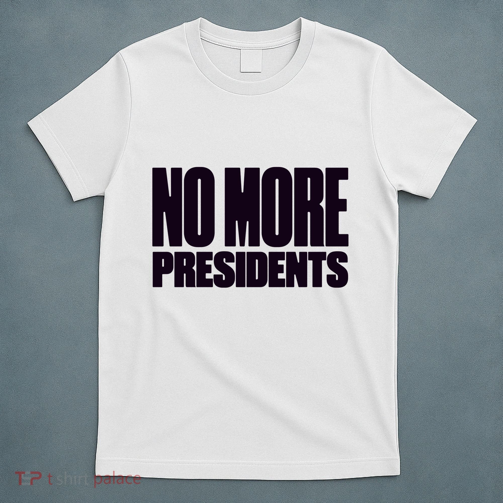Hasan Piker No More Presidents T-Shirt