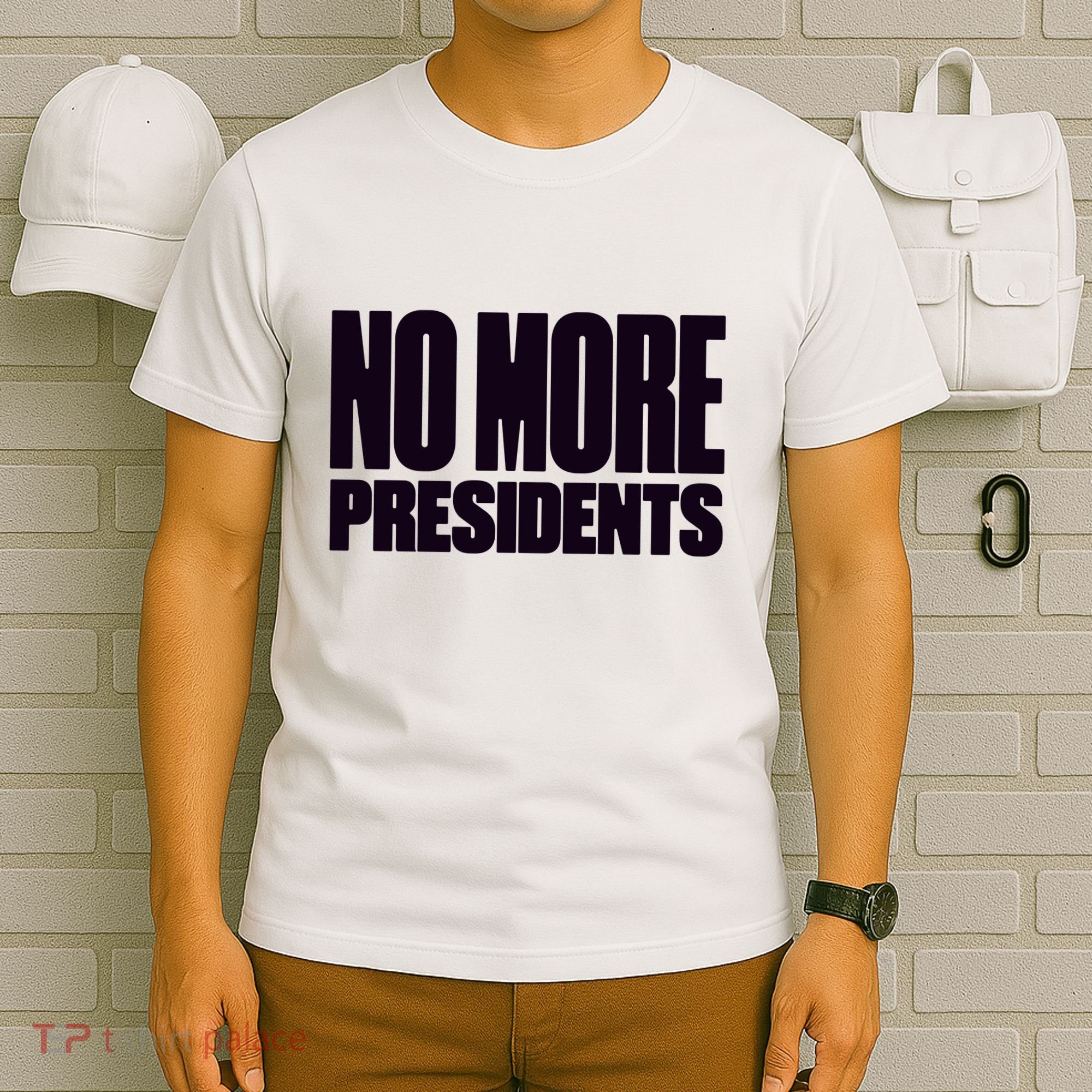Hasan Piker No More Presidents T-Shirt